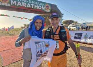 Premier place pour un Jurassien au Trans Sahara Marathon premier-place-pour-un-jurassien-au-trans-sahara-marathon