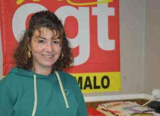 Qui est Élodie Capisano, la nouvelle secrétaire de l’Union locale CGT à Saint-Malo ? qui-est-lodie-capisano-la-nouvelle-secrtaire-de-lunion-locale-cgt-saint-malo