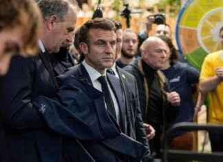 Salon de l’agriculture : Emmanuel Macron prévoit une visite plus calme et constructive salon-de-lagriculture-emmanuel-macron-prvoit-une-visite-plus-calme-et-constructive