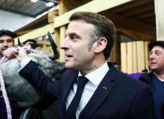 Salon de l’agriculture : Macron affirme sa confiance en Bayrou salon-de-lagriculture-macron-affirme-sa-confiance-en-bayrou