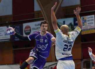 Handball: Cherbourg évite le match nul à Massy handball-cherbourg-vite-le-match-nul-massy