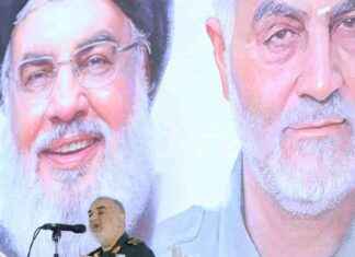 L’Iran ripostera à toute attaque, avertissent les Gardiens de la Révolution lran-ripostera-toute-attaque-avertissent-les-gardiens-de-la-rvolution