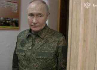 Poutine ordonne à son armée de «libérer complètement» Koursk poutine-ordonne-son-arme-de-librer-compltement-koursk