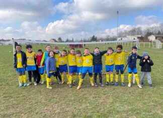Progression des U10 et solidité des seniors A dans le football de l’Orne progression-des-u10-et-solidit-des-seniors-a-dans-le-football-de-lorne