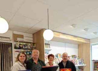 Reprise du tabac de Barbâtre par Sophie et Christophe à Noirmoutier reprise-du-tabac-de-barbtre-par-sophie-et-christophe-noirmoutier