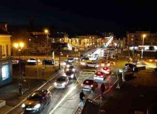 Travaux et circulation modifiée au Mans : Réouverture du tunnel en sens unique travaux-et-circulation-modifie-au-mans-rouverture-du-tunnel-en-sens-unique