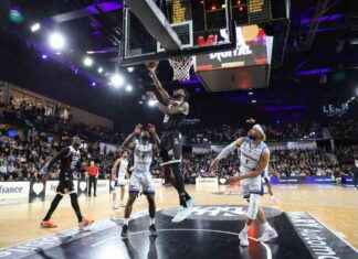 Victoire convaincante du CBC contre Chartres au Palais des sports de Caen victoire-convaincante-du-cbc-contre-chartres-au-palais-des-sports-de-caen