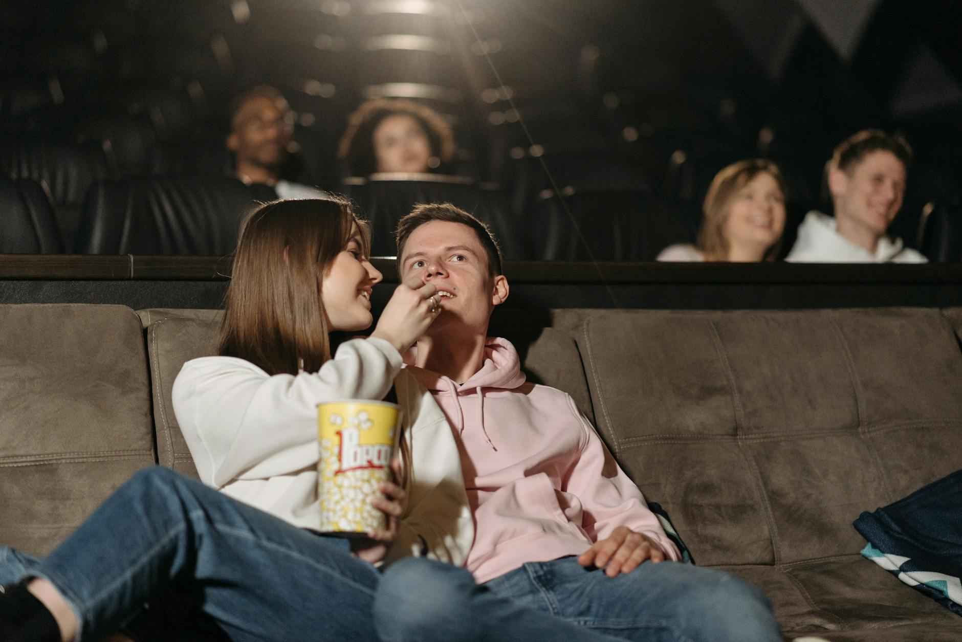 [Conclusion sur l'avenir du cinéma]