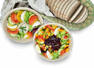 Bar à salade ou restaurant chinois à volonté : bien manger, vite fait Bar à salade ou restaurant chinois à volonté : bien manger, vite fait