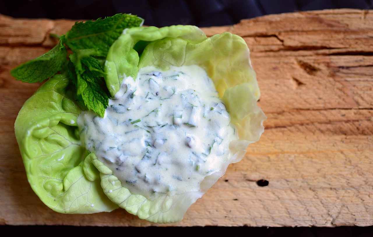Les Avantages d'un Bar à Salade