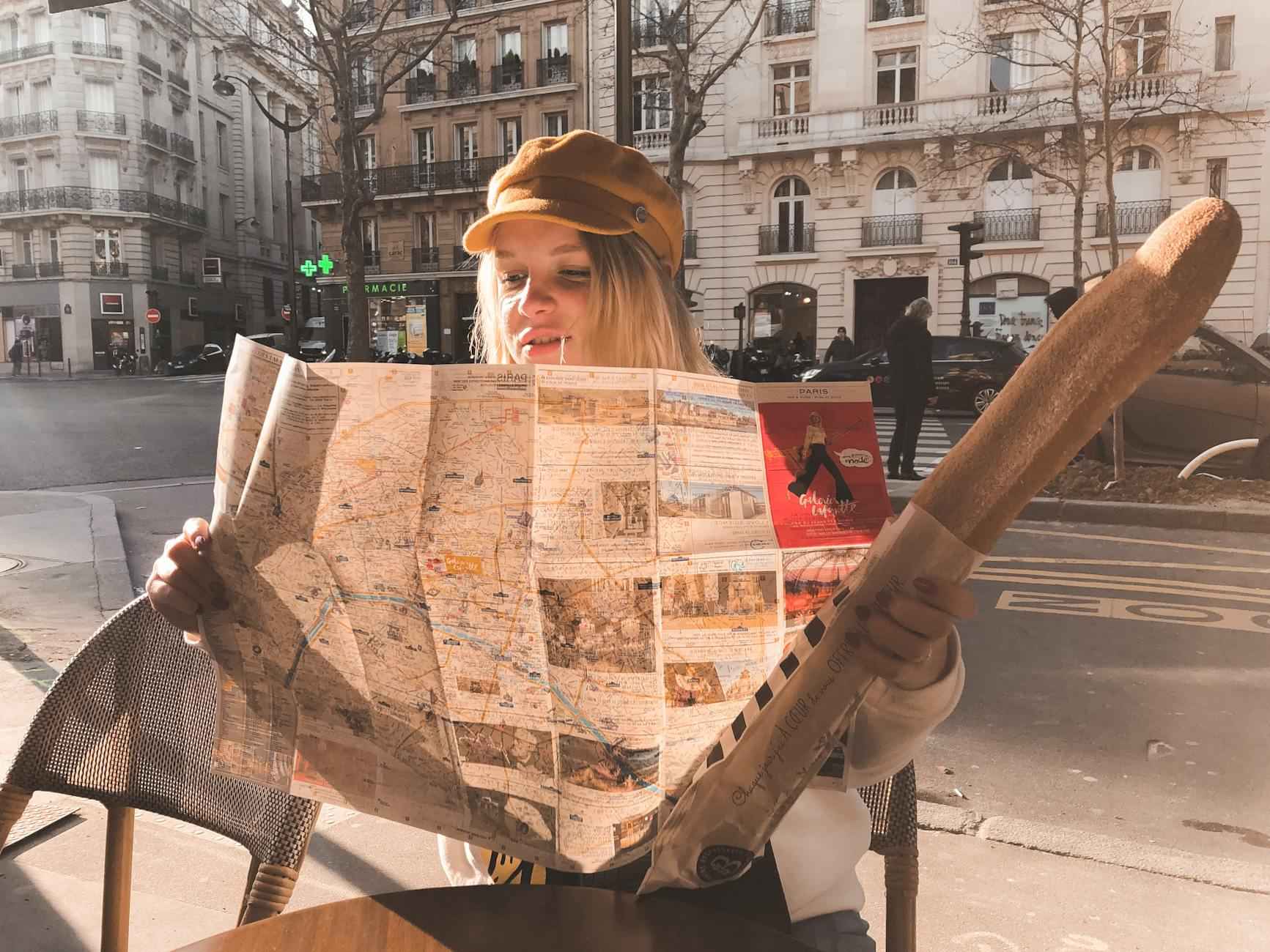 Conseils pratiques pour naviguer à Paris
