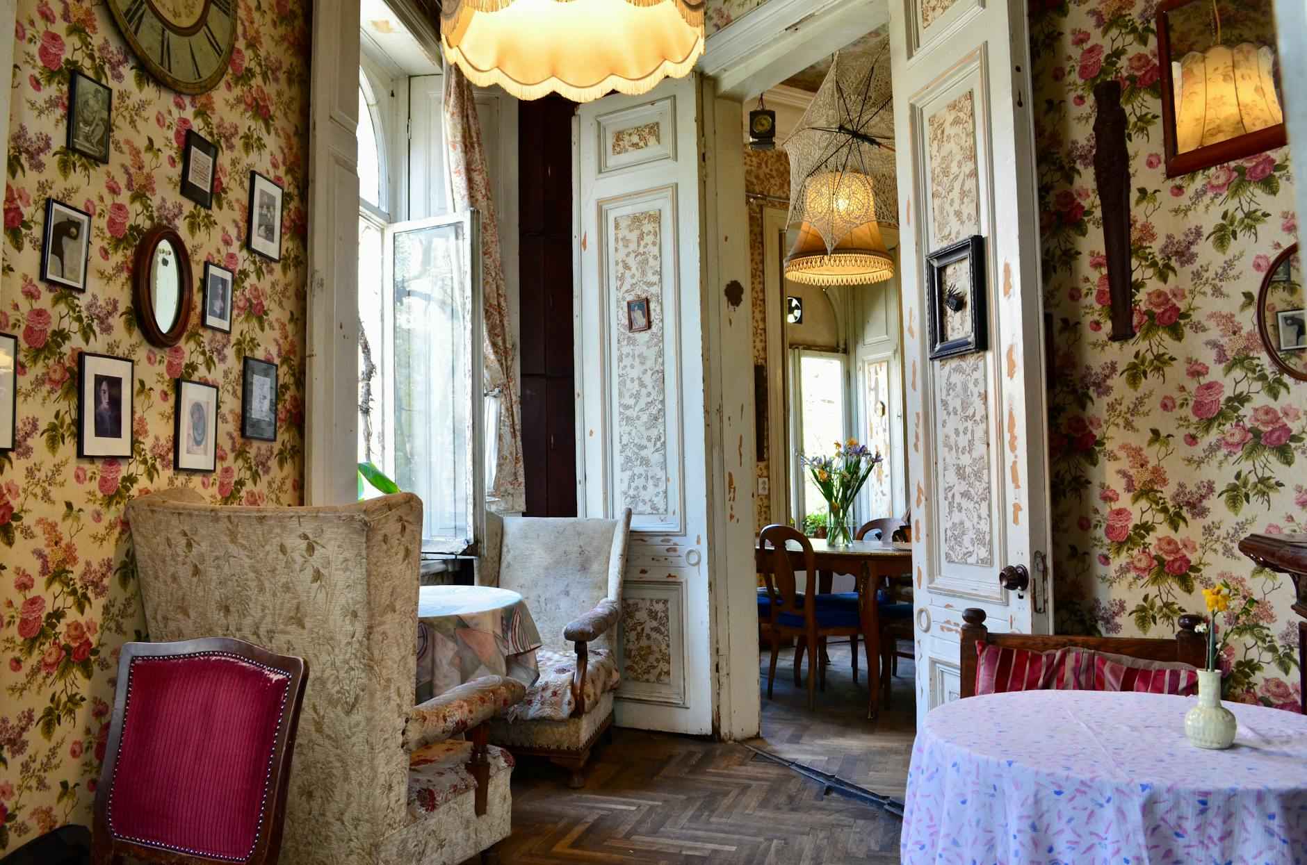 Les événements autour des boissons chaudes