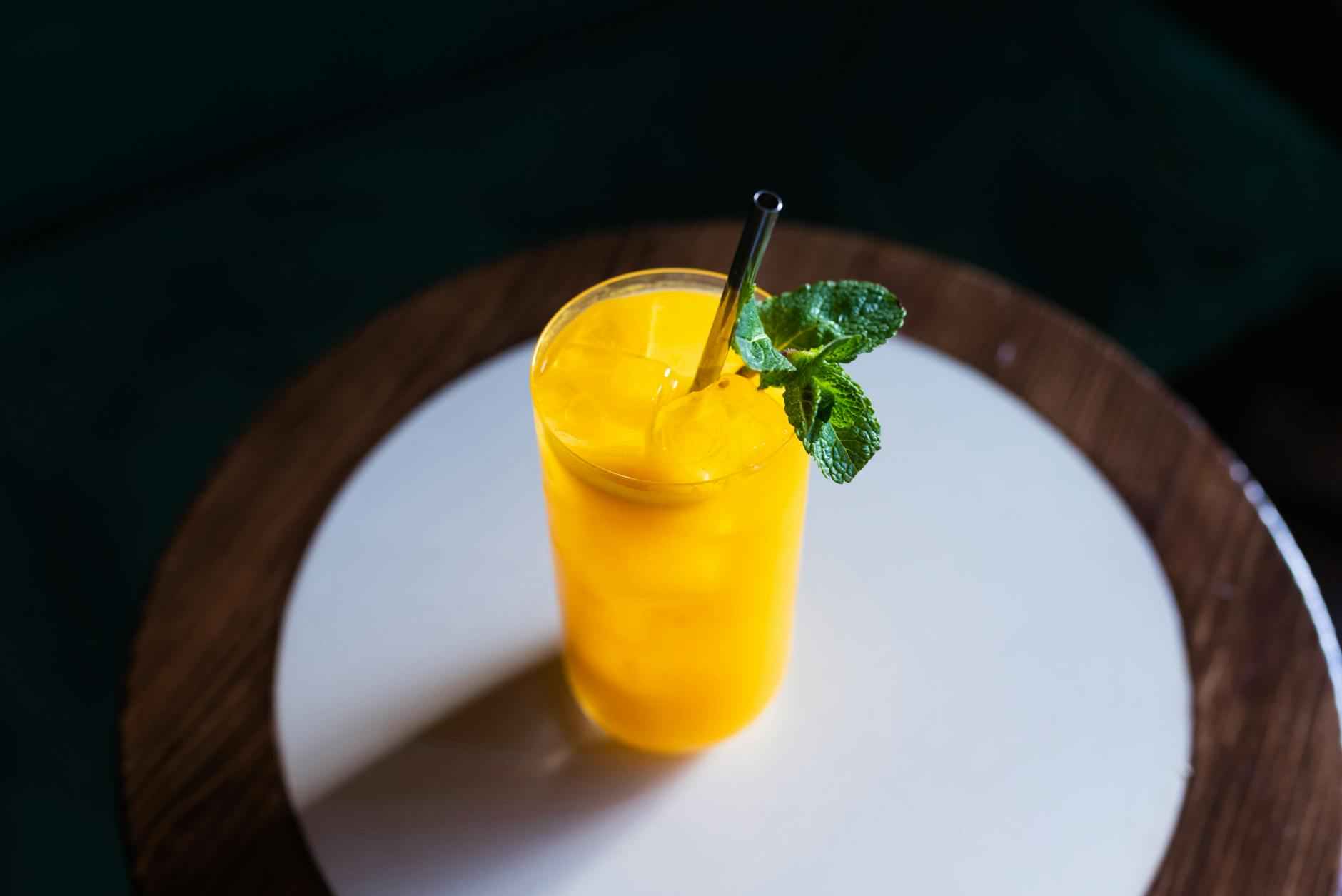 Les bienfaits du chai latte