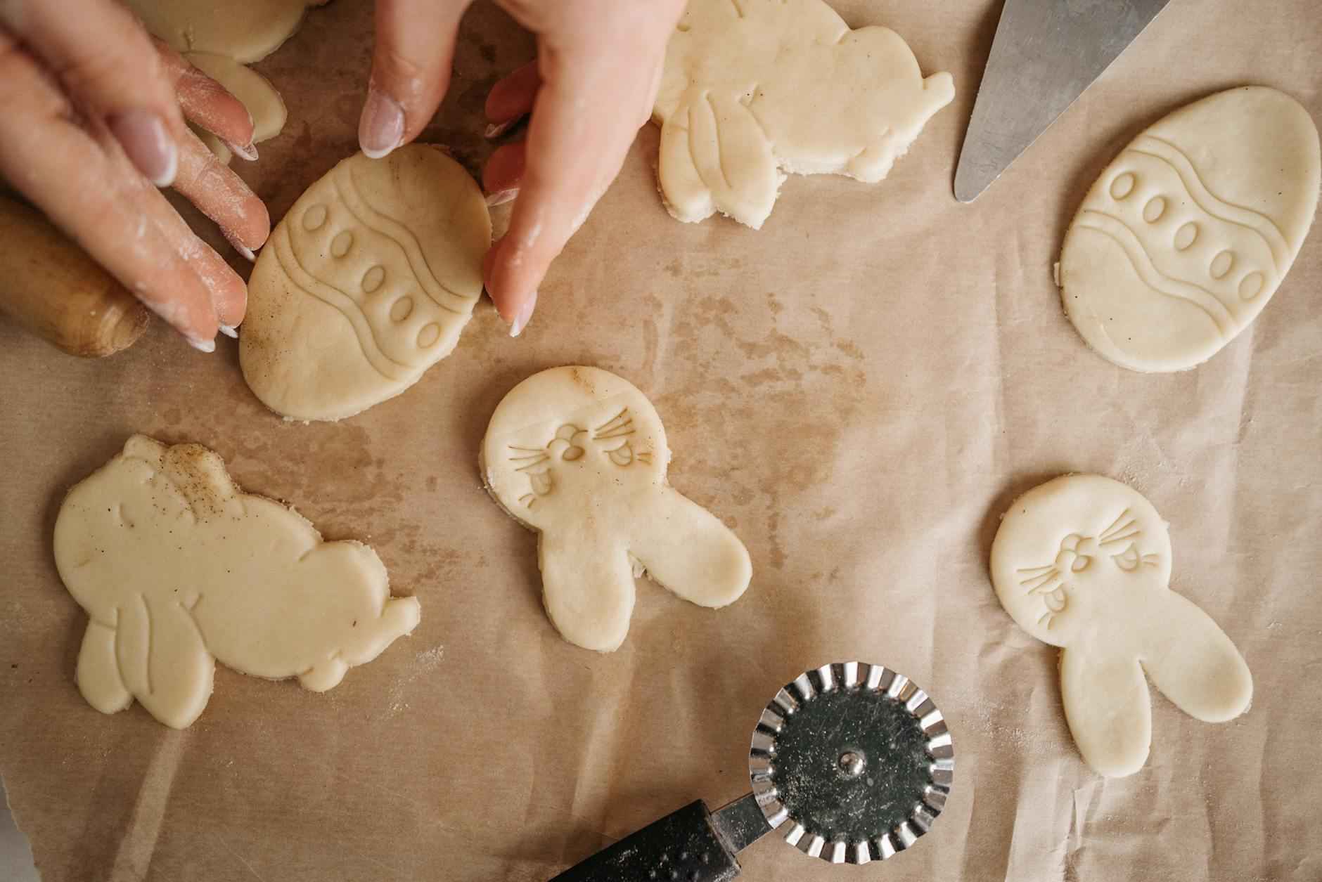 Les cookies croissants : une innovation gourmande