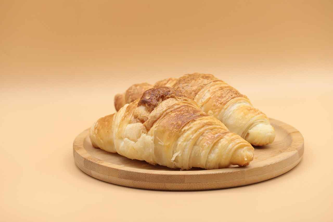 Croissant cookie : la tendance gourmande du moment 4 Des garnitures créatives