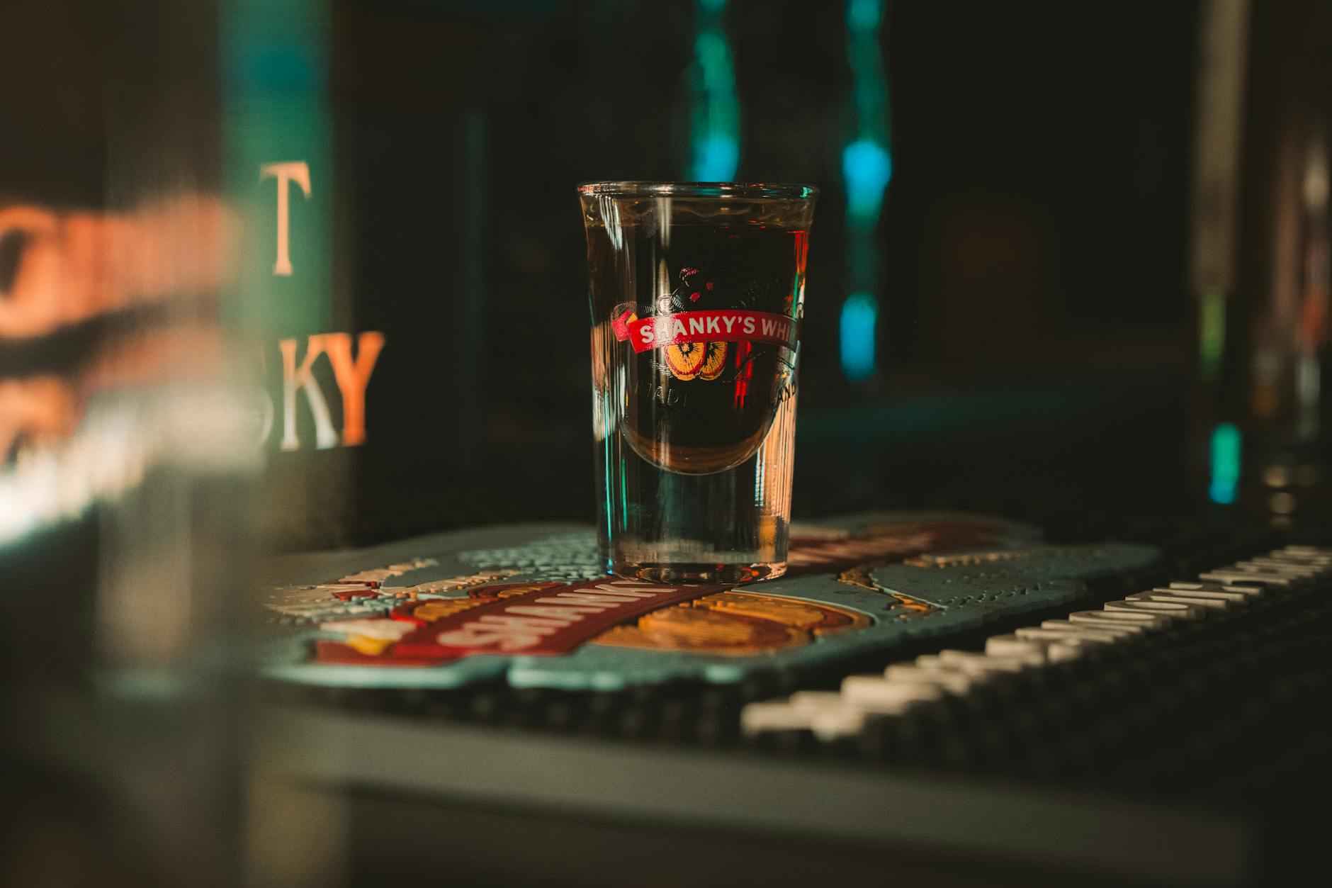 Aménagement d'un bar extérieur