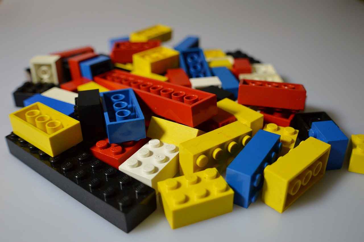 Un aperçu de l'Expo LEGO