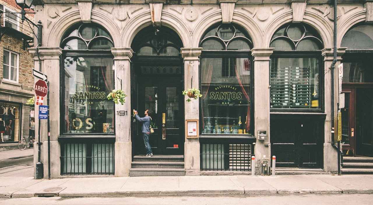 Magasins emblématiques à travers la France
