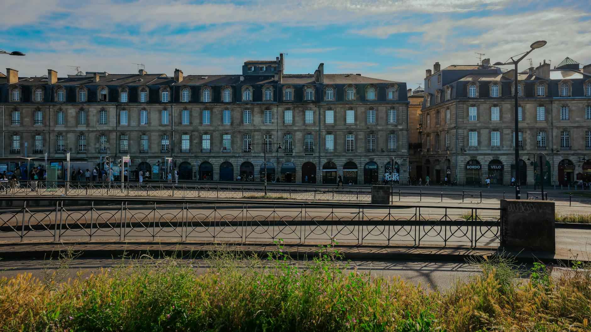 Découverte de la rue de l’Ermitage