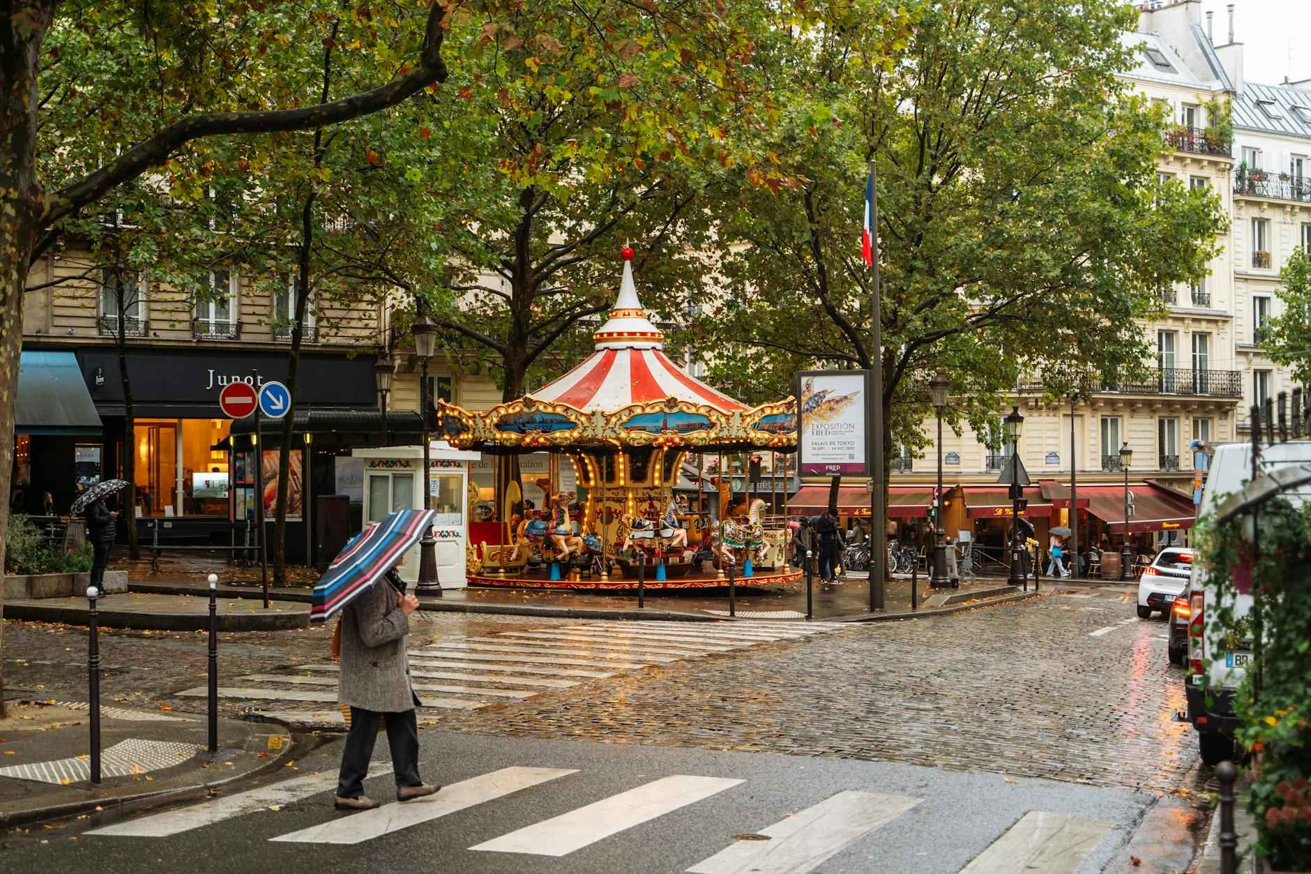 La magie de Mouzaïa