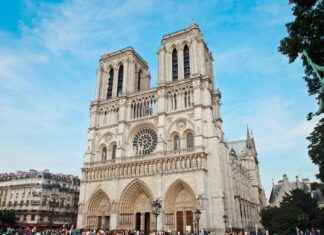 Liste Des Donateurs Pour Notre-Dame De Paris Liste Des Donateurs Pour Notre-Dame De Paris