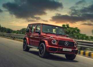 Mercedes Classe G Brabus: Le 4×4 De Luxe Le Plus Puissant Mercedes Classe G Brabus: Le 4x4 De Luxe Le Plus Puissant