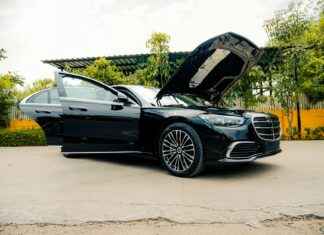 Mercedes Classe S Limousine: Le Choix Des PDG Et Célébrités Mercedes Classe S Limousine: Le Choix Des PDG Et Célébrités