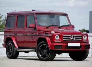 Mercedes GL Class SUV: Le Monstre De Route Qui Imposera Le Respect Mercedes GL Class SUV: Le Monstre De Route Qui Imposera Le Respect