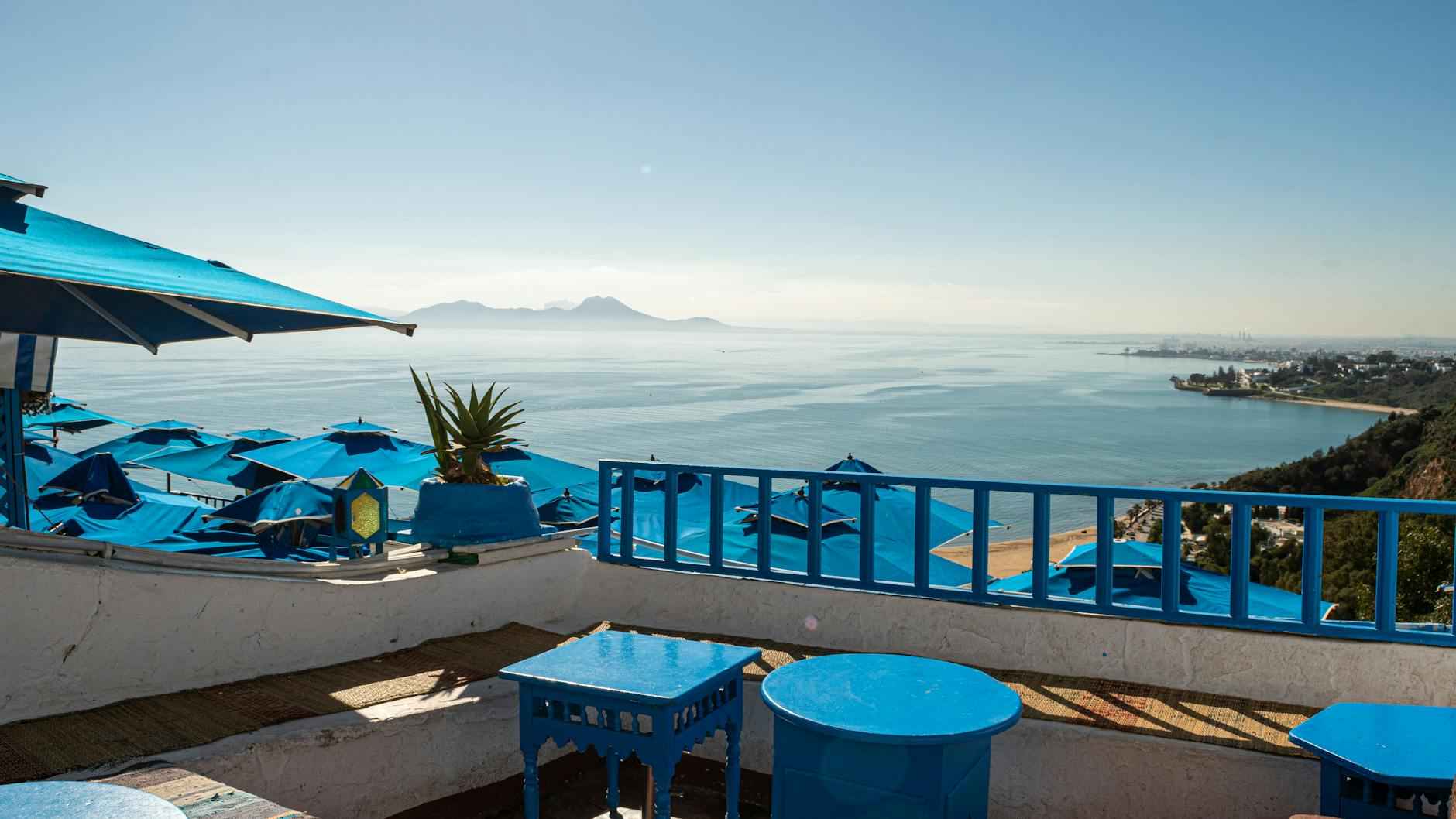 Où partir au soleil en février pas cher ? 4 La Tunisie : un trésor méditerranéen