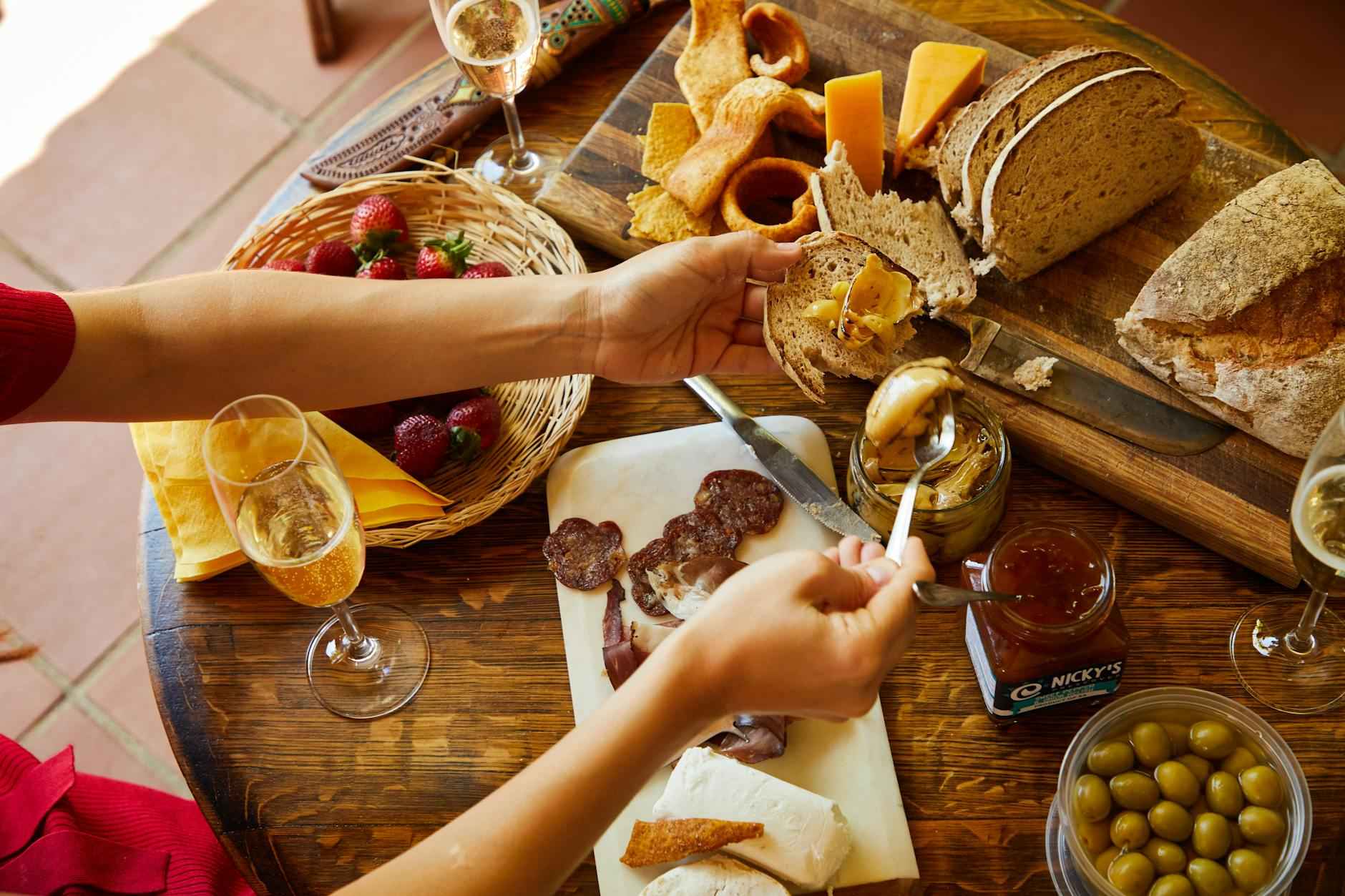 Conseils pour un brunch sans gluten réussi