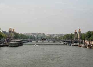 Pont Alexandre III, quais de la Tournelle et autres balades au bord de Seine Pont Alexandre III, quais de la Tournelle et autres balades au bord de Seine