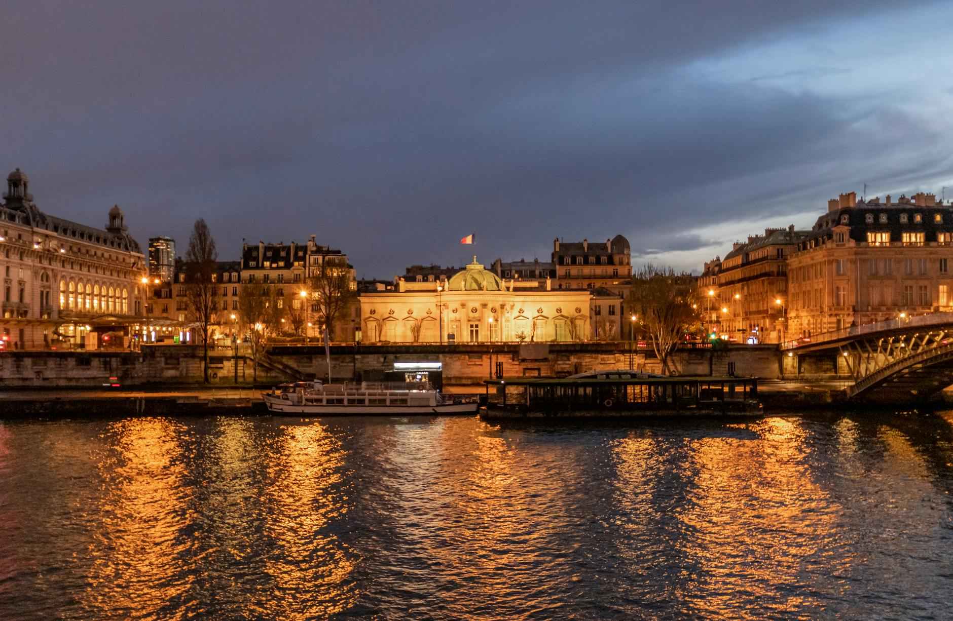 Les quais de la Seine : un trésor caché