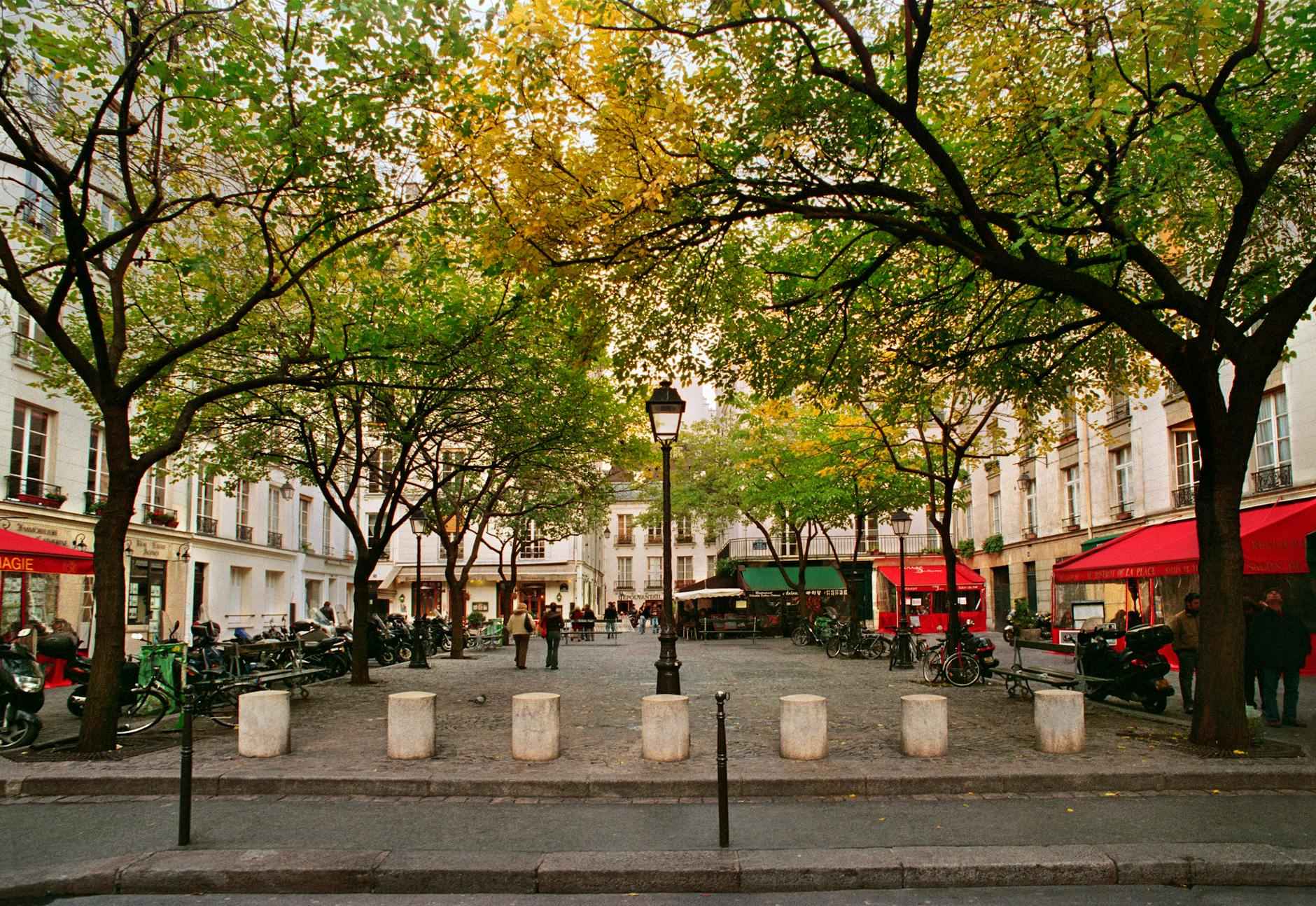 Restaurants à ambiance conviviale