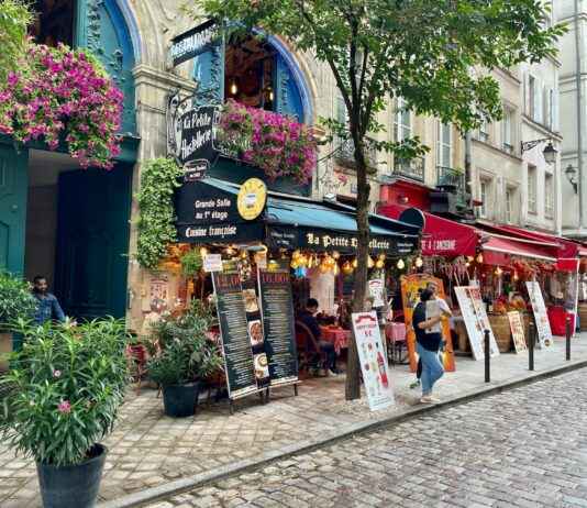 Restaurants sans gluten, sucré-salé, cacher ou géorgien : notre sélection parisienne Restaurants sans gluten, sucré-salé, cacher ou géorgien : notre sélection parisienne