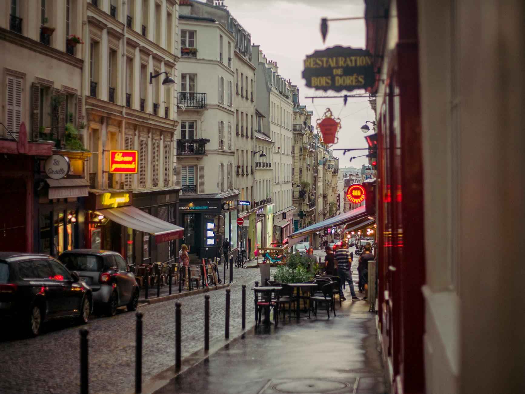 Restaurants sans gluten à Paris