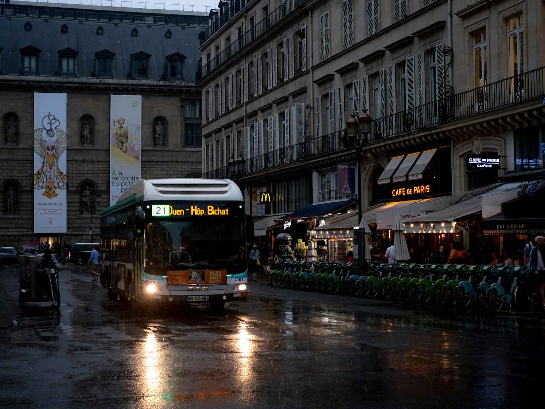 Options de cuisine cacher à Paris