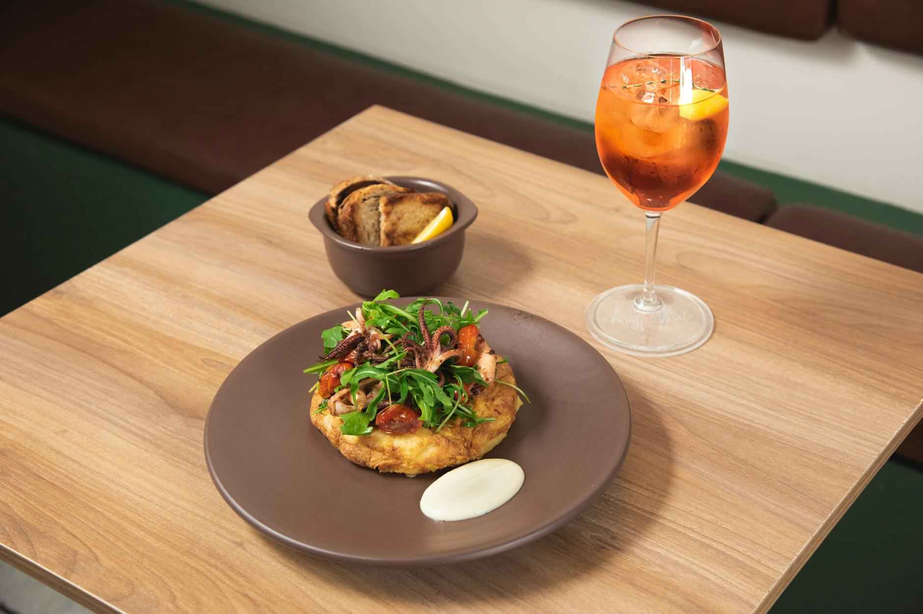 Recette classique du Spritz Saint Germain