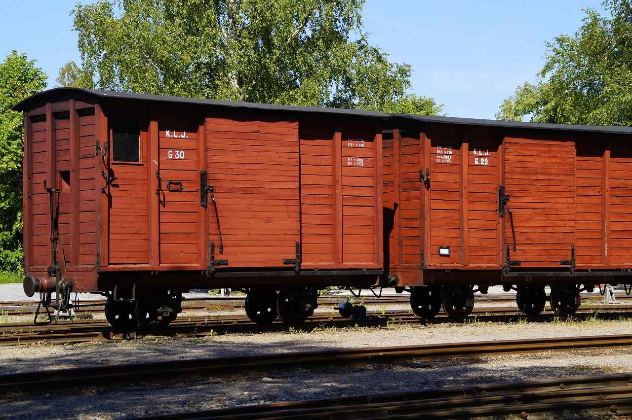 Conclusion : L'avenir du voyage en train