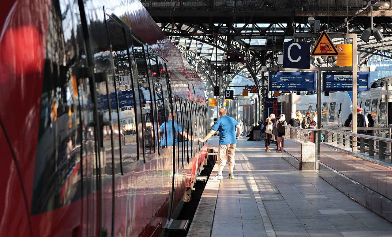 Paris à Venise : Un voyage romantique