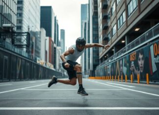 L’Art Urbain et le Sport : Une Symbiose Culturelle Urban Art and Sport: A Cultural Symbiosis