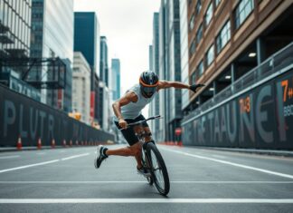 L’Art Urbain et le Sport : Une Symbiose Culturelle Urban Art and Sport: A Cultural Symbiosis