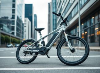 L’Essor des Sports Urbains : Le Cas des Vélos Électriques The Rise of Urban Sports: The Case of Electric Bikes