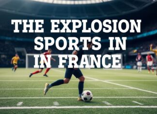 L’Explosion des Sports en France : Tendances et Actualités The Explosion of Sports in France: Trends and News
