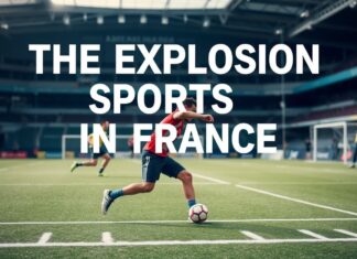 L’Explosion des Sports en France : Tendances et Innovations The Explosion of Sports in France: Trends and Innovations