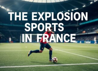 L’Explosion des Sports en France : Une Analyse Approfondie The Explosion of Sports in France: An In-Depth Analysis