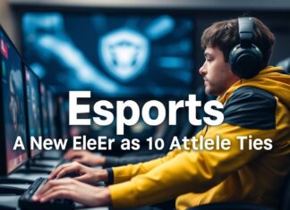 L’Explosion des Sports Électriques : Une Nouvelle Ère pour les Athlètes The Explosion of Esports: A New Era for Athletes