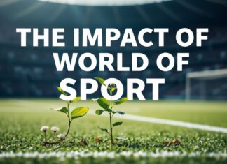 L’Impact de l’Écologie sur le Monde du Sport: Une Nouvelle Ère The Impact of Ecology on the World of Sport: A New Era