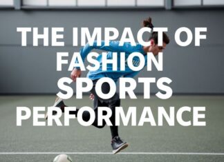 L’Impact de la Mode sur les Performances Sportives The Impact of Fashion on Sports Performance