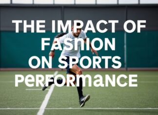 L’Impact de la Mode sur les Performances Sportives : Une Analyse Approfondie The Impact of Fashion on Sports Performance: An In-Depth Analysis