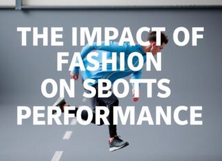 L’Impact de la Mode sur les Performances Sportives The Impact of Fashion on Sports Performance